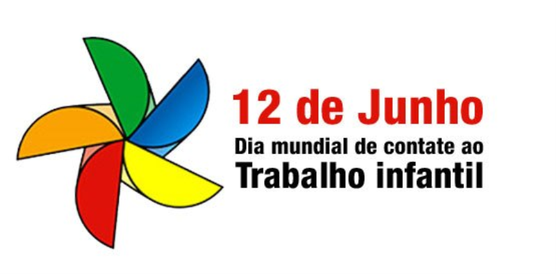 Rede Intersetorial promove ações alusivas ao Dia Mundial de Combate ao Trabalho Infantil