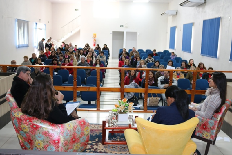 Assistência Social promove Roda de Conversa aos cuidadores 