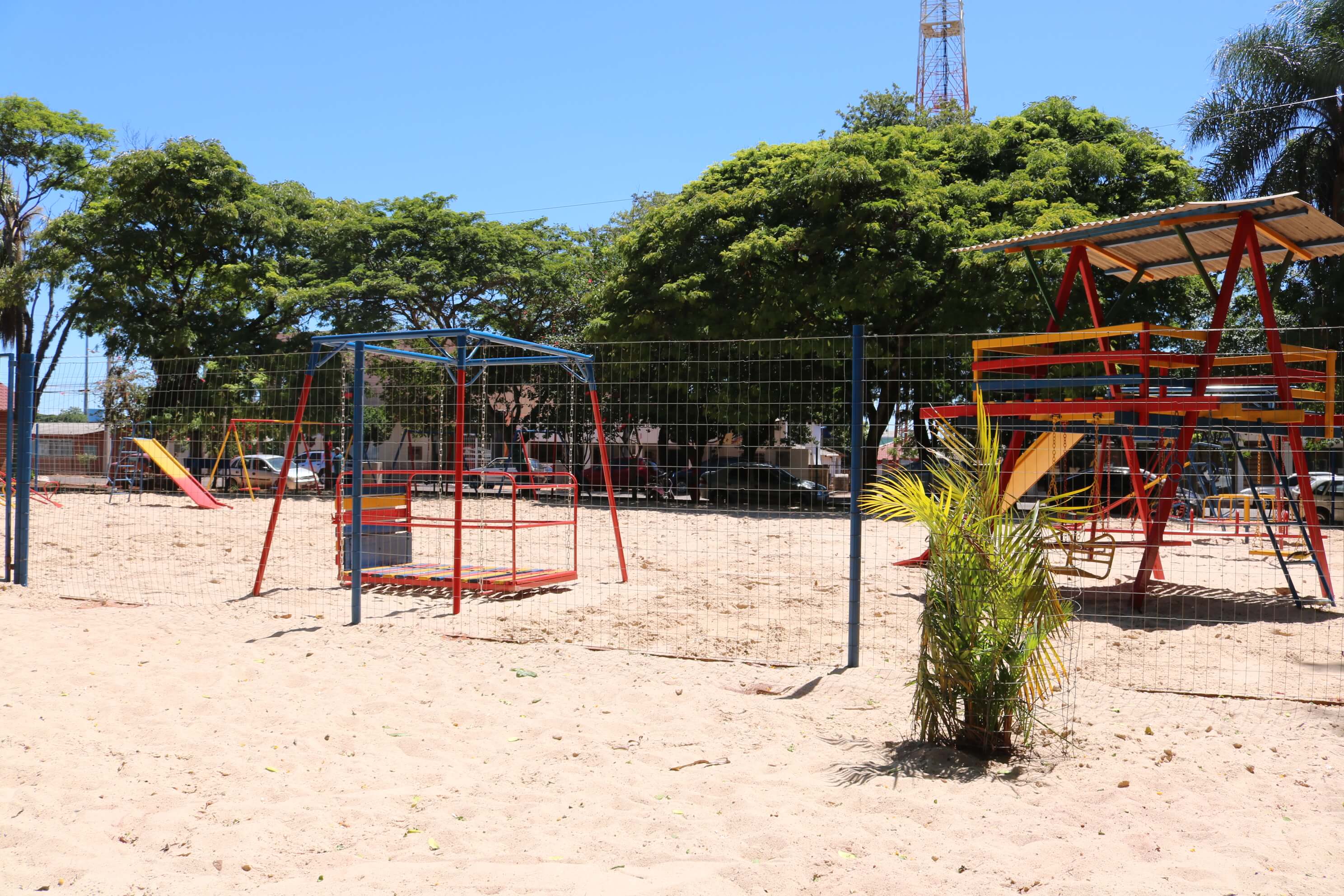 ‘Pracinha’ será reaberta nesta terça-feira, dia 07