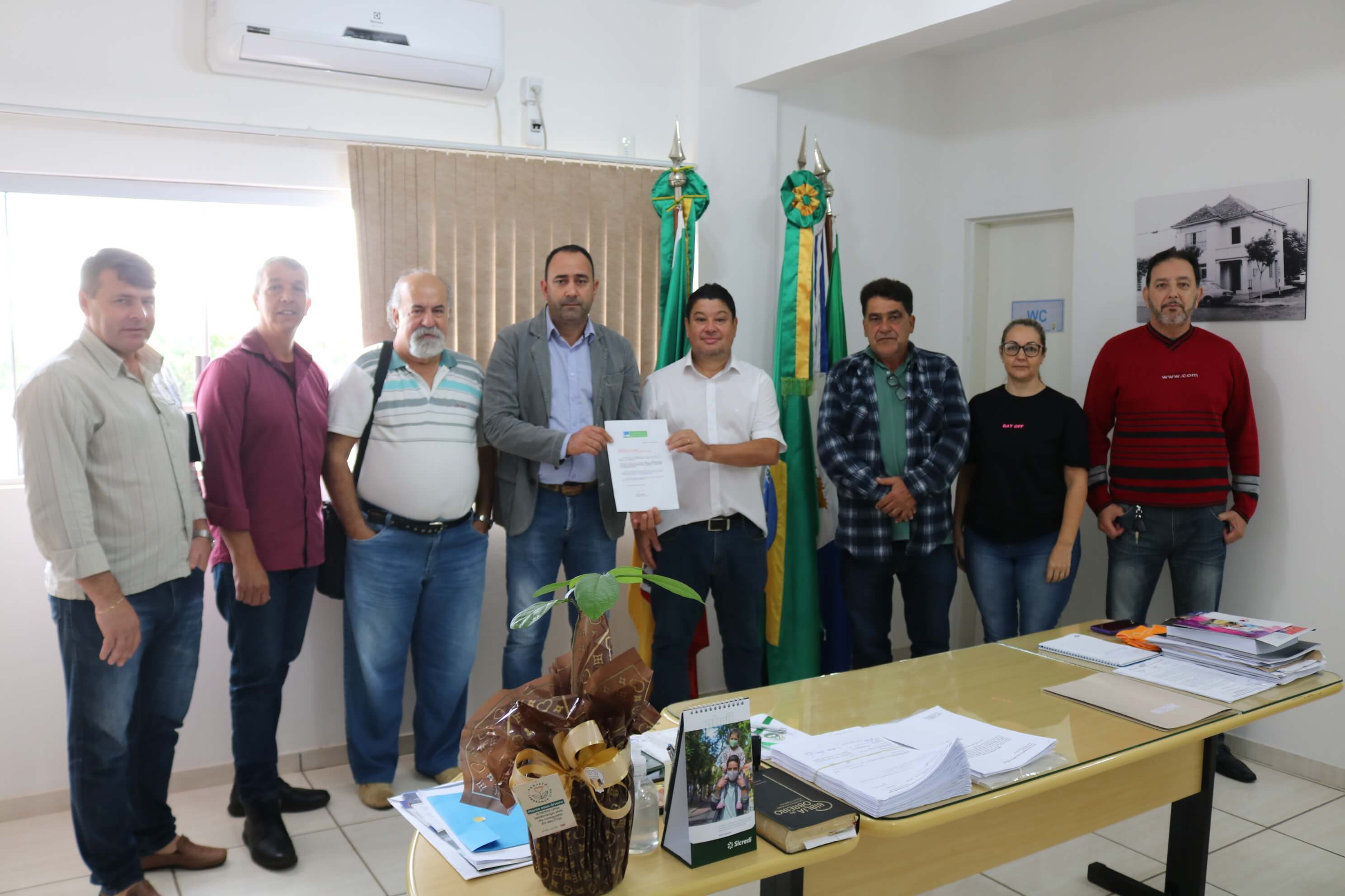 Prefeitura de Santo Antônio das Missões recebe emenda no valor de R$ 70 mil para saúde