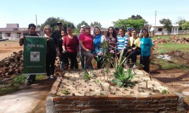 Curso gratuito sobre jardinagem e flores em pote 