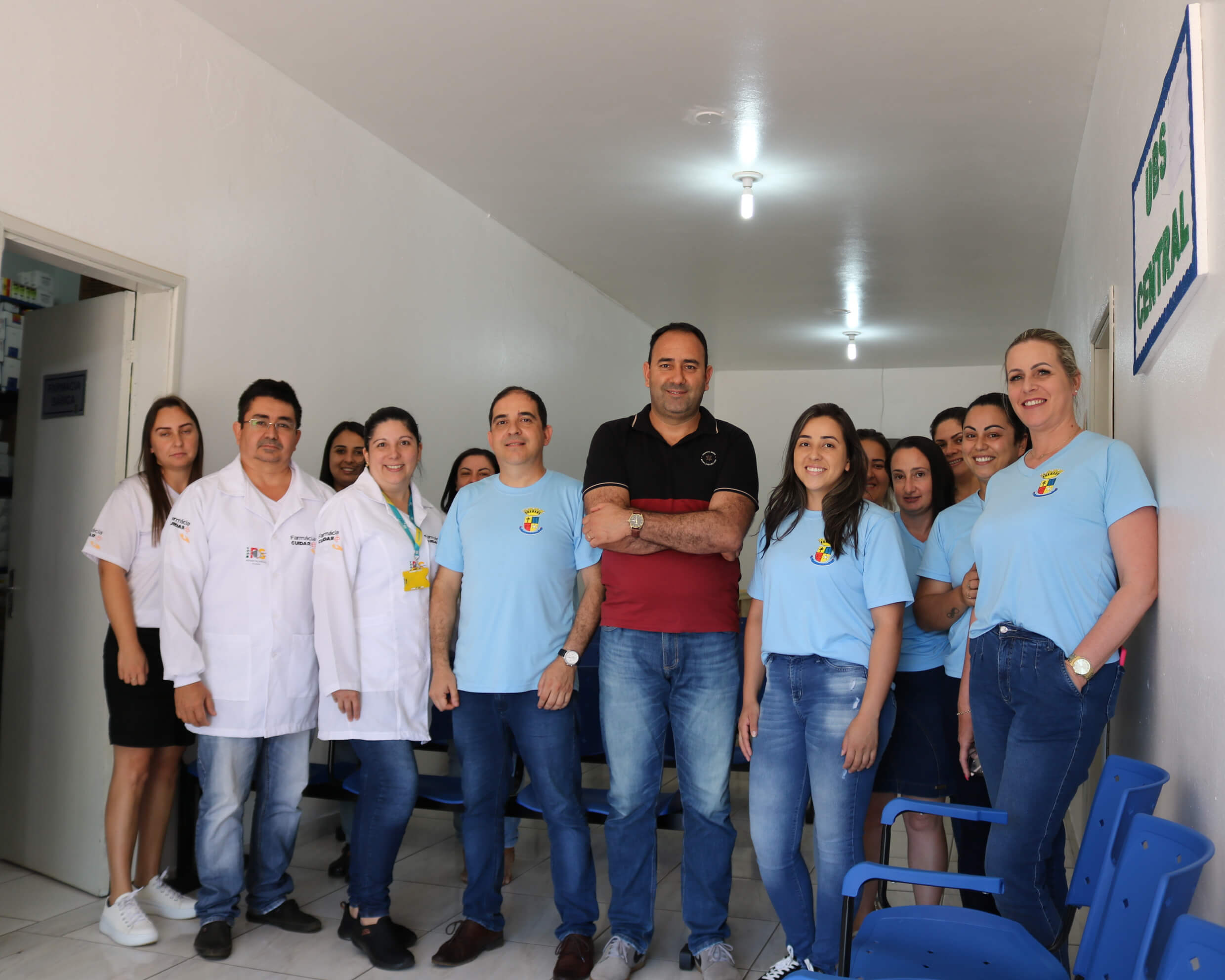 Farmácia Básica de Santo Antônio das Missões foi reinaugurada após passar por reestruturação