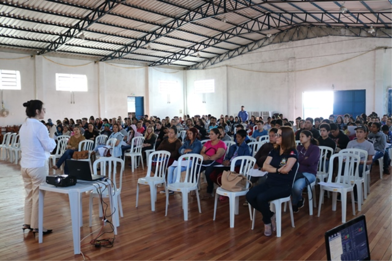 II Conferência Municipal da Criança e do Adolescente é realizada em S.A Missões 