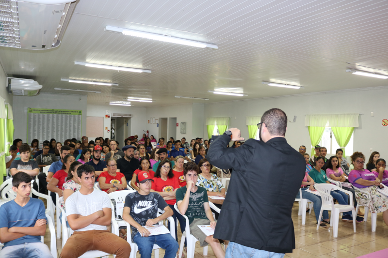 CONDIM promove atividades alusivas ao Dia Internacional de Combate a Violência Contra a Mulher
