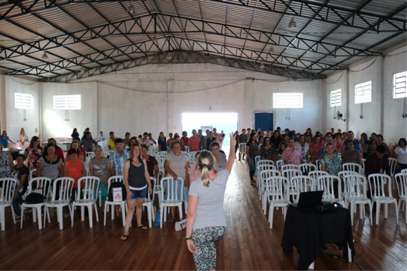 Assistência Social promove encerramento de das atividades dos Clubes de Mães em 2018