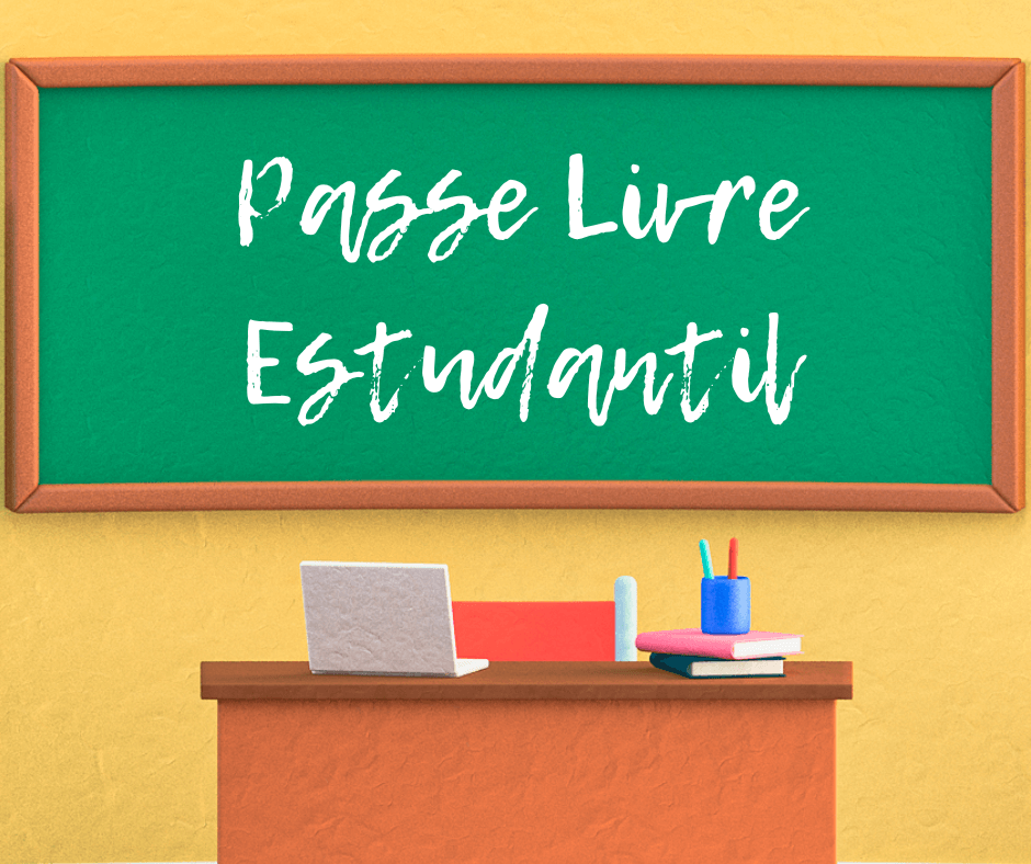 Abertas as inscrições para o programa Passe Livre Estudantil
