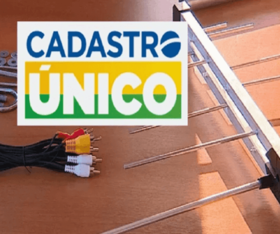 Beneficiários do CadÚnico receberão, gratuitamente, kit de antena digital
