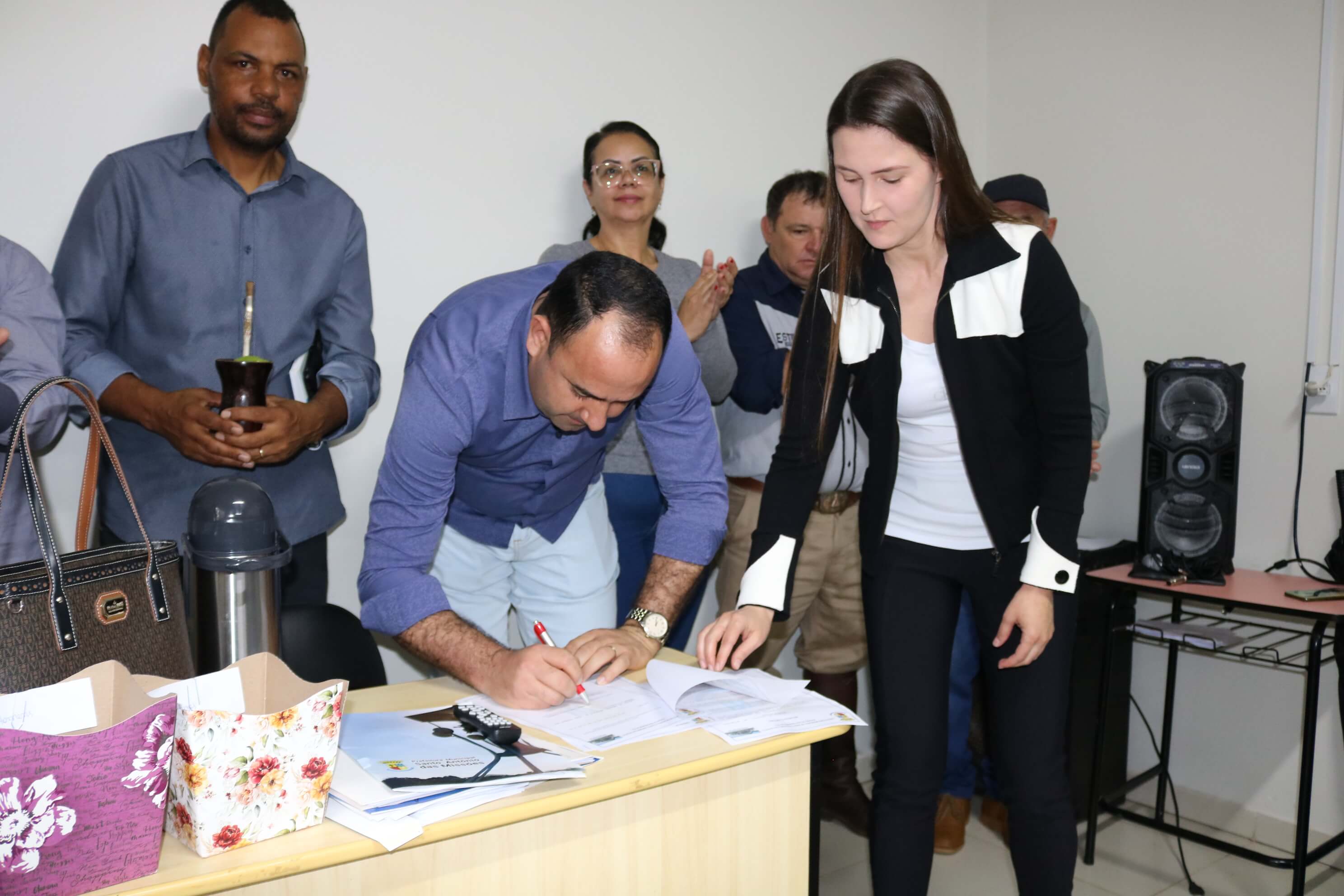 Prefeitura de Santo Antônio das Missões anuncia aumento nos valores do incentivo do Programa SuperAção