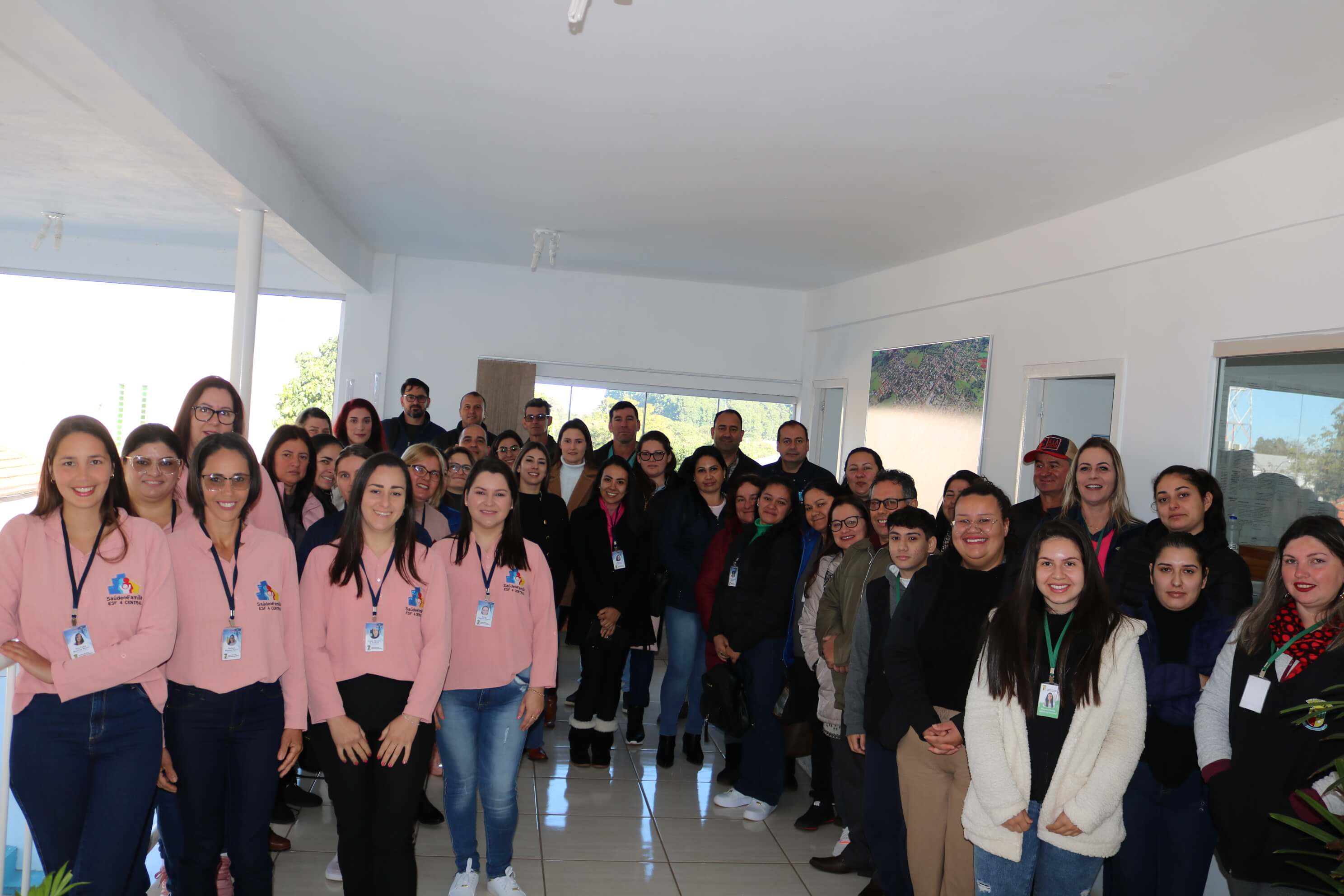 Prefeitura de Santo Antônio das Missões concede adicional de insalubridade para Agentes Comunitários de Saúde e aos Agentes de Combate às Endemias 