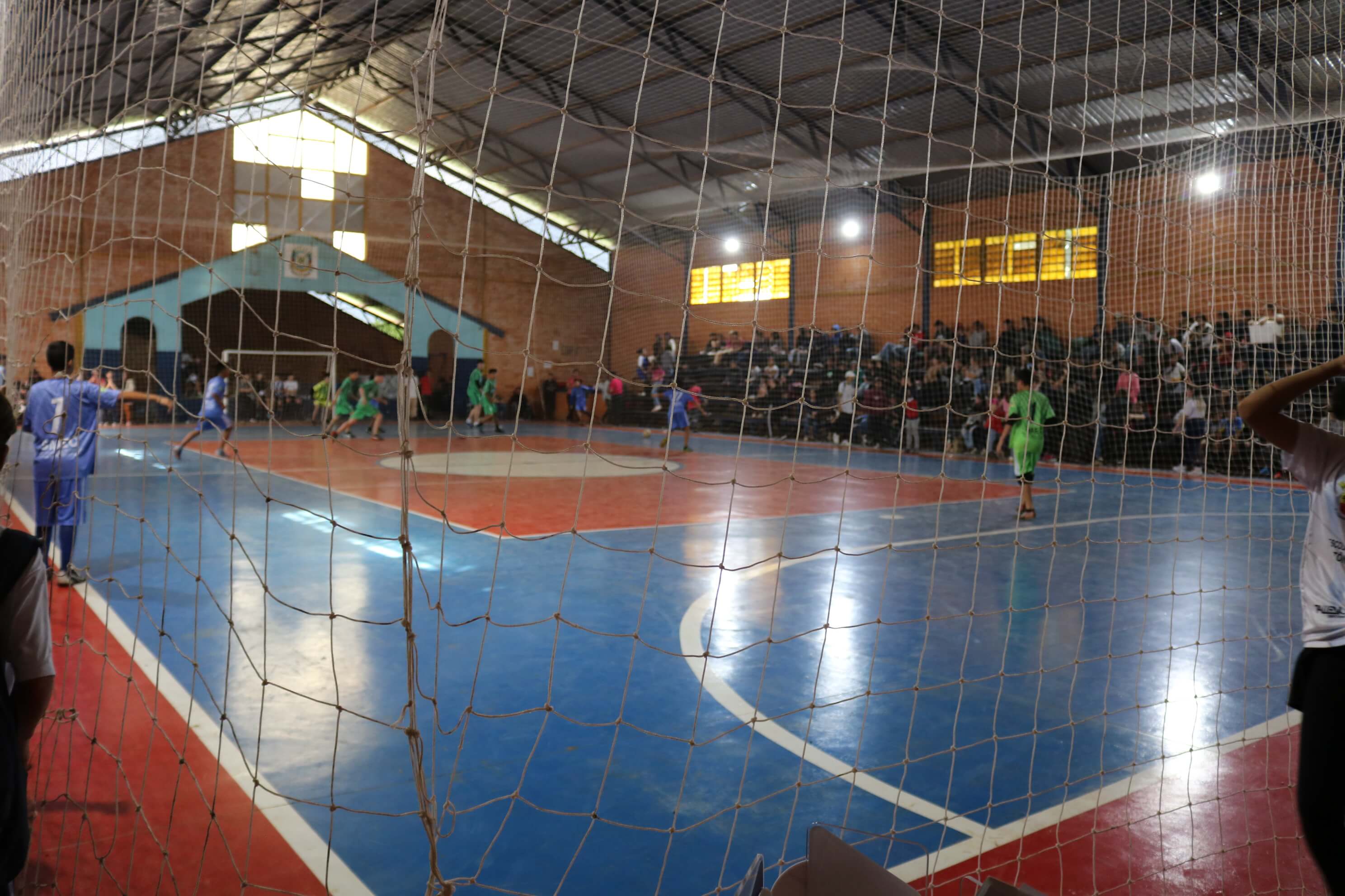Dia do Estudante é comemorado com jogos de integração em Santo Antônio das Missões