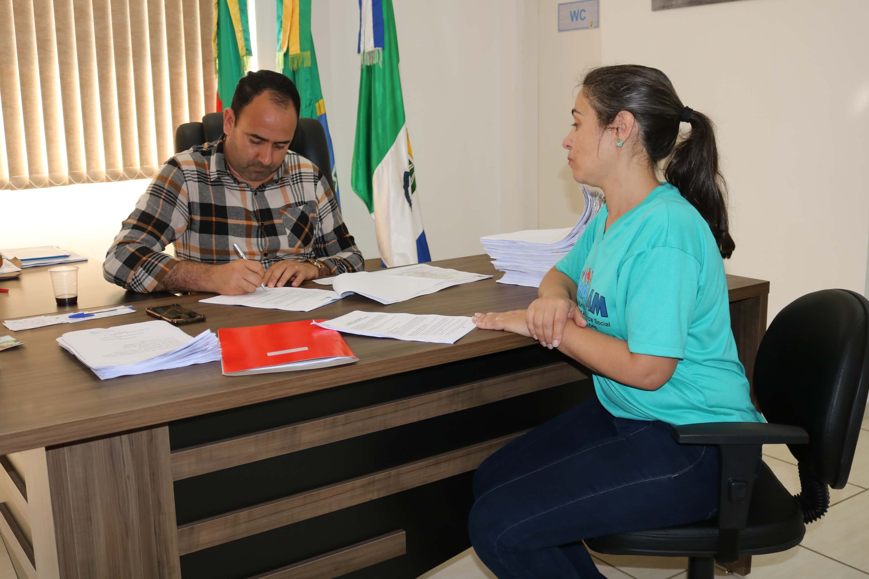 Santo Antônio das Missões aderiu ao programa ‘Universitários do Amanhã’