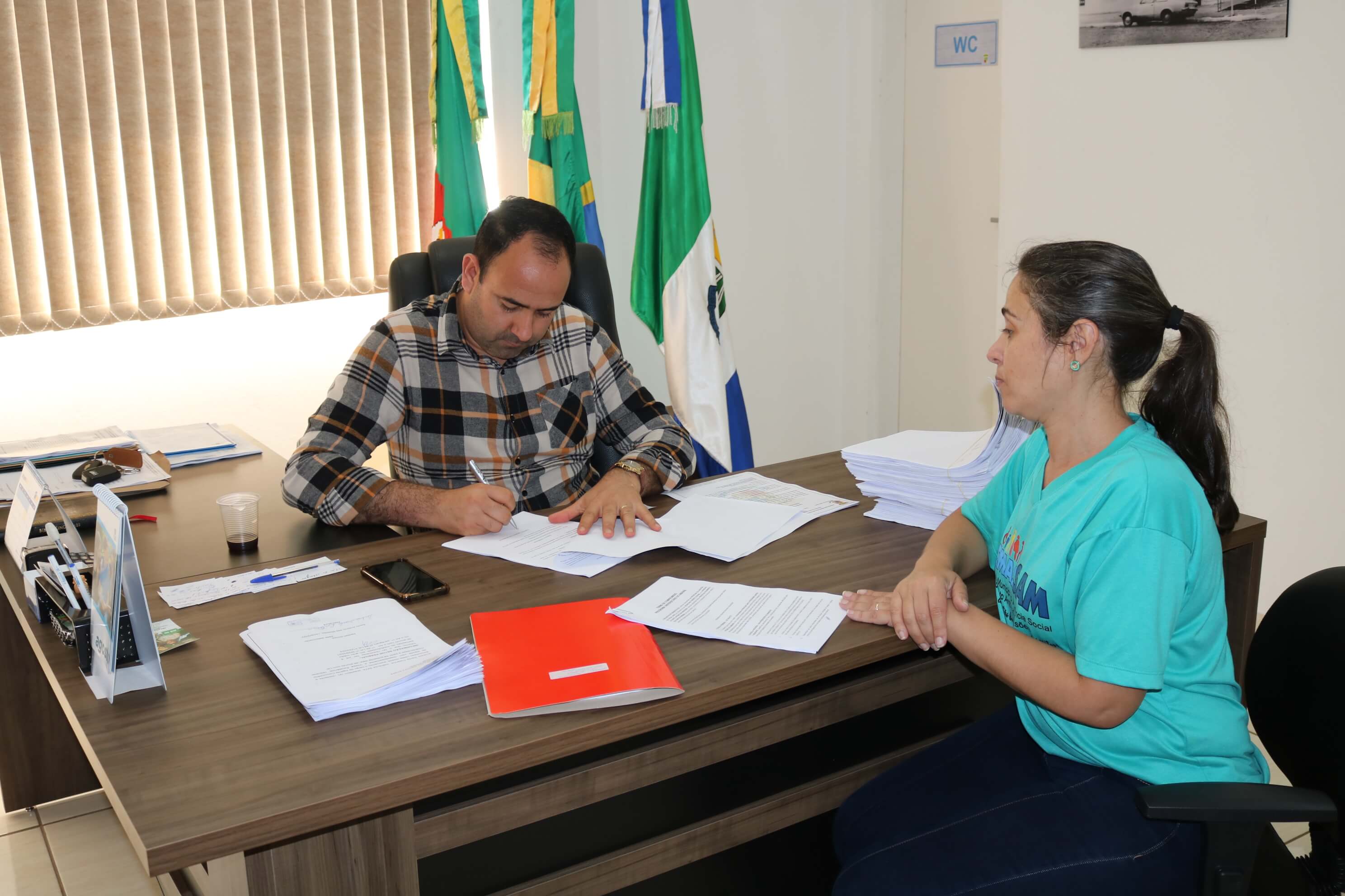 Santo Antônio das Missões aderiu ao projeto ‘Empreender Social RS’