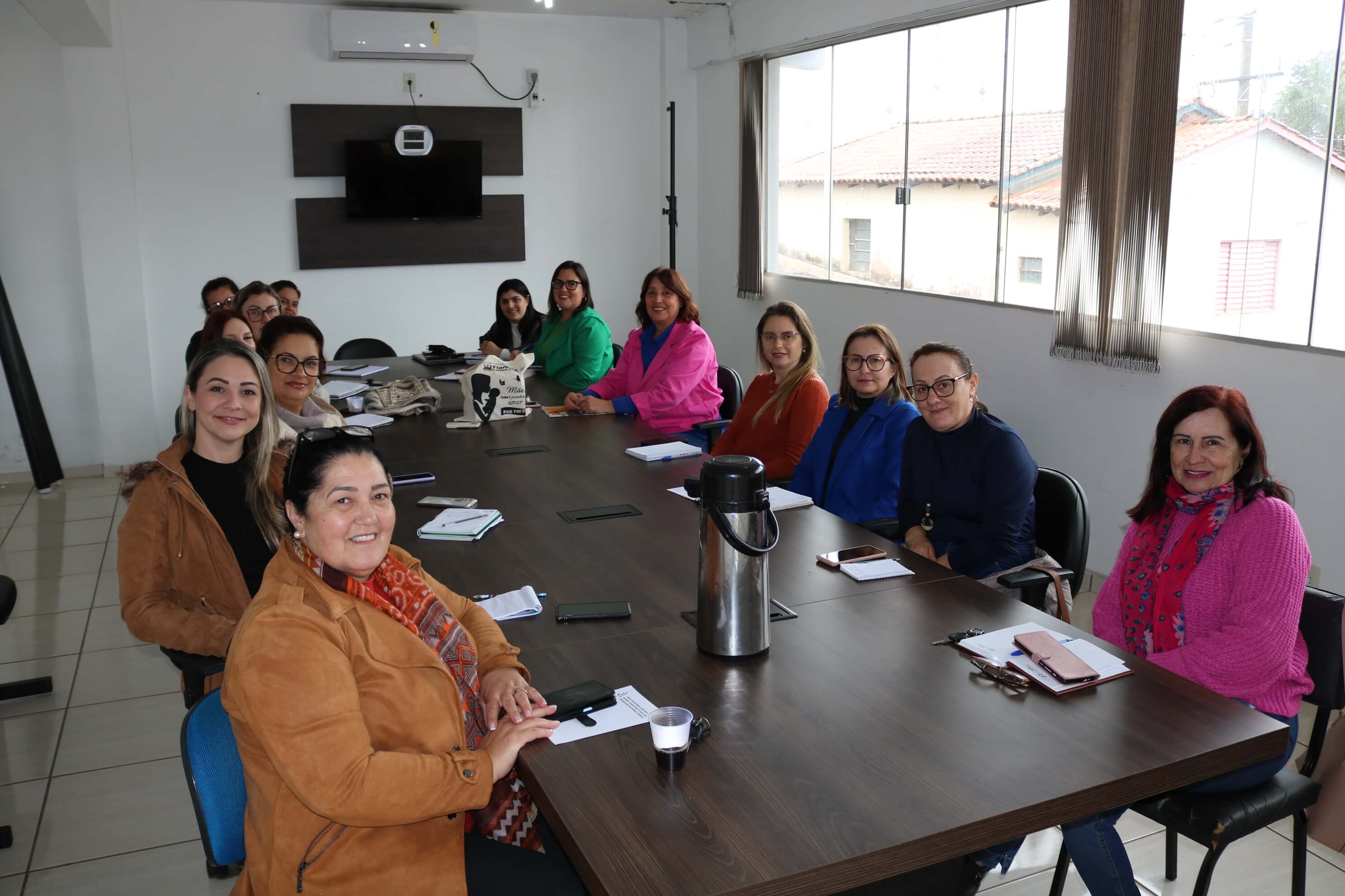 Encerramento da Formação das supervisoras da rede municipal de ensino