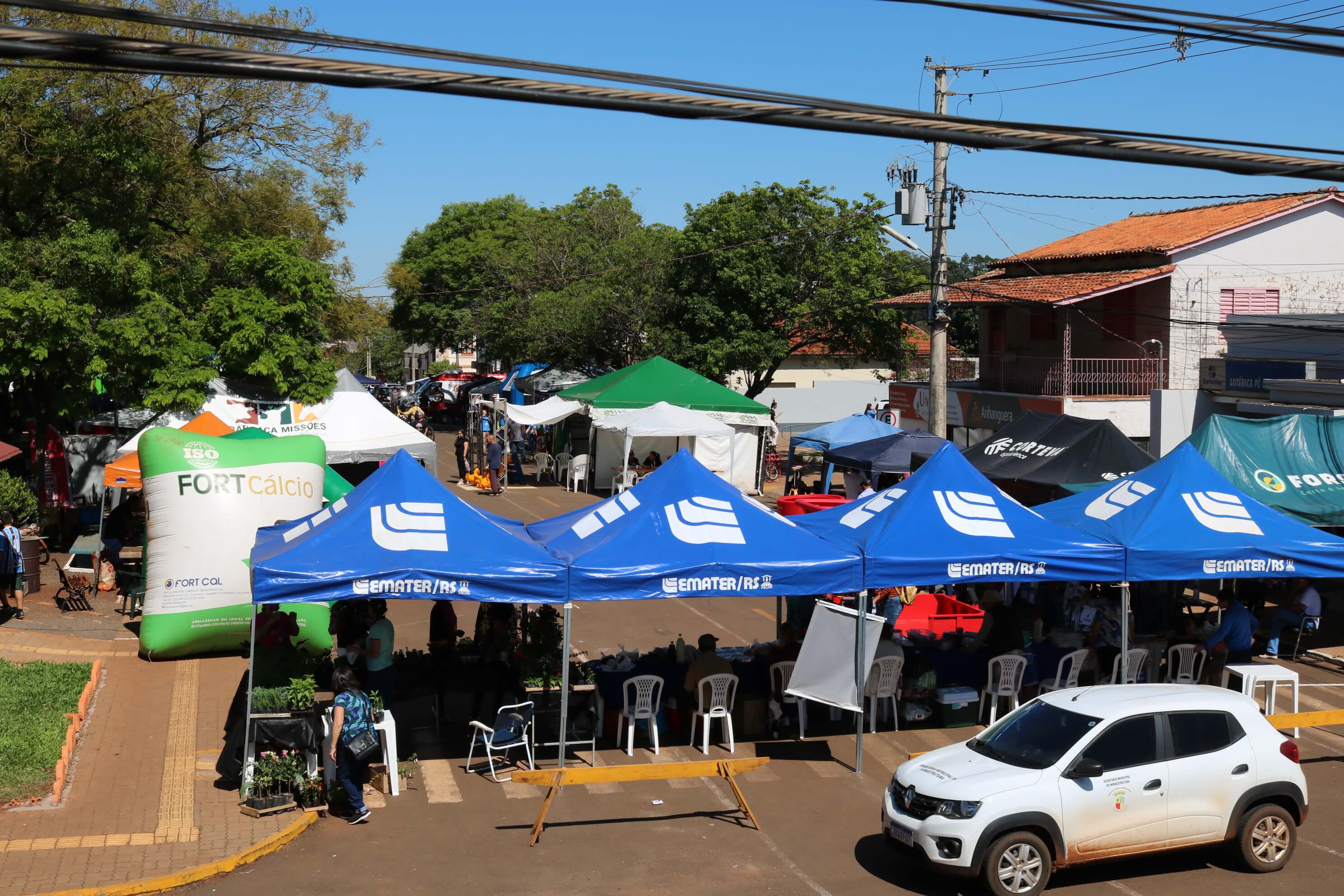 Semana do Município 2023: 2ª Feira do Comércio Local celebra o espírito empreendedor e a diversidade de negócios locais
