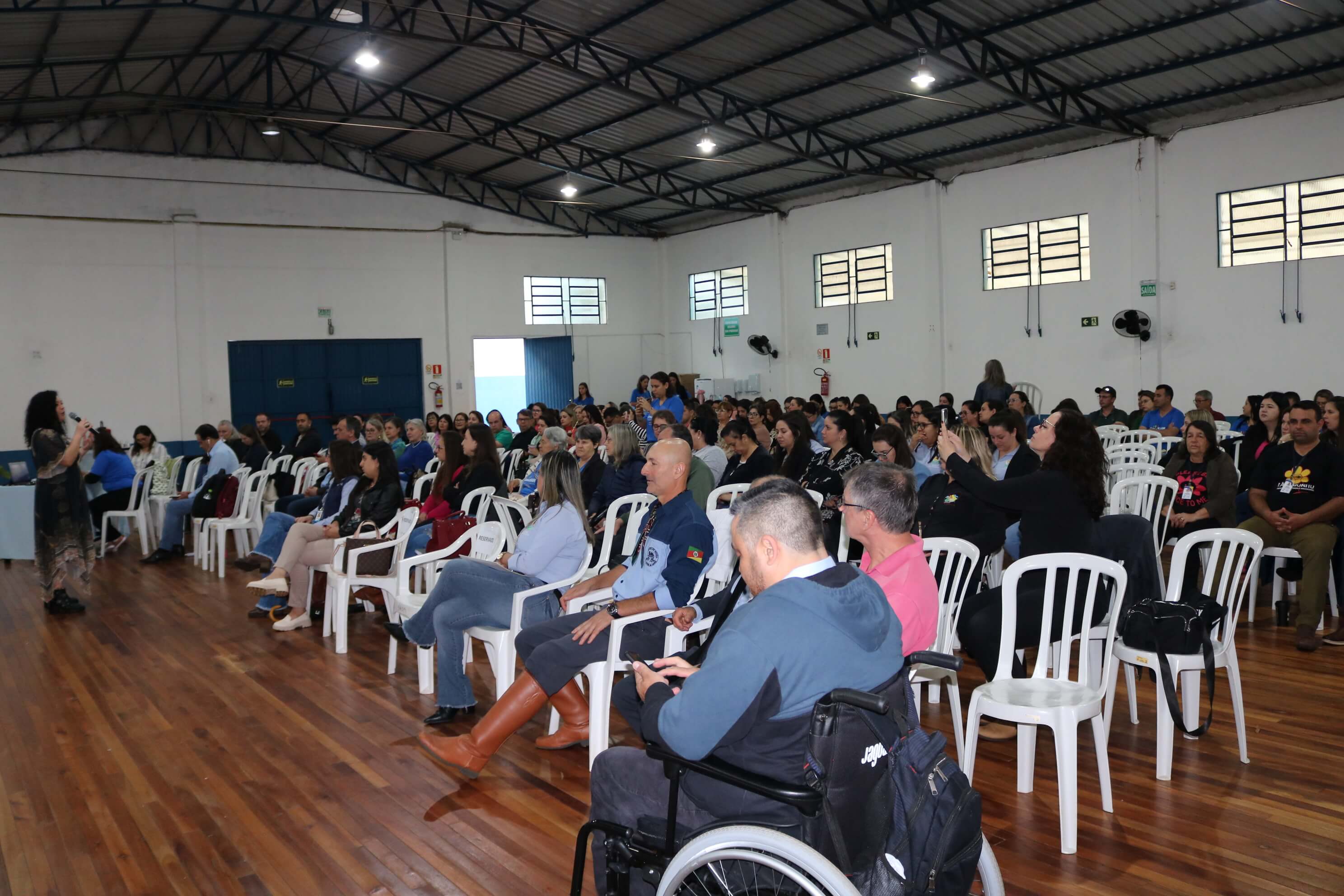 Santo Antônio das Missões sediou o 193º Fórum Permanente da Política Pública Estadual para Pessoas com Deficiência e Pessoas com Altas Habilidades