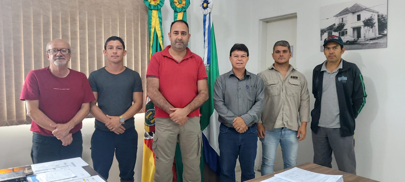 Santo Antônio das Missões e Bossoroca unem esforços para a construção de duas pontes de concreto, priorizando a segurança