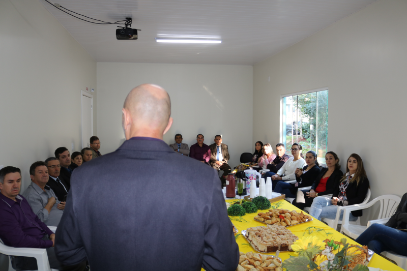 Administração Municipal oferece café da manhã em homenagem ao Dia do Pastor 