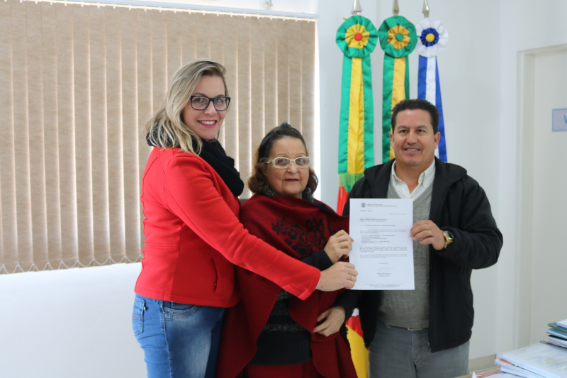 Prefeitura recebe emenda parlamentar para a Saúde