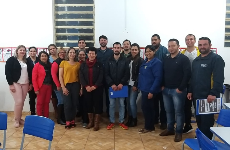 Candidatos ao Conselho Tutelar participaram de capacitação 