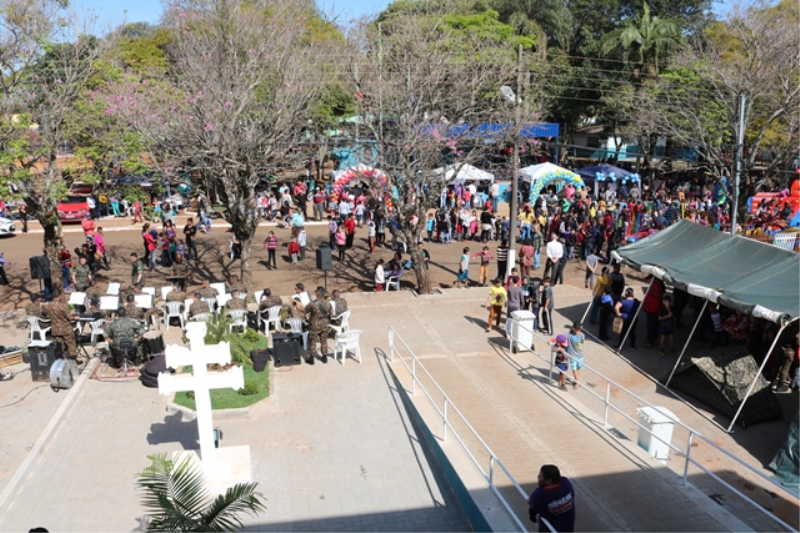 Dia da Cidadania contou com a participação de um grande público