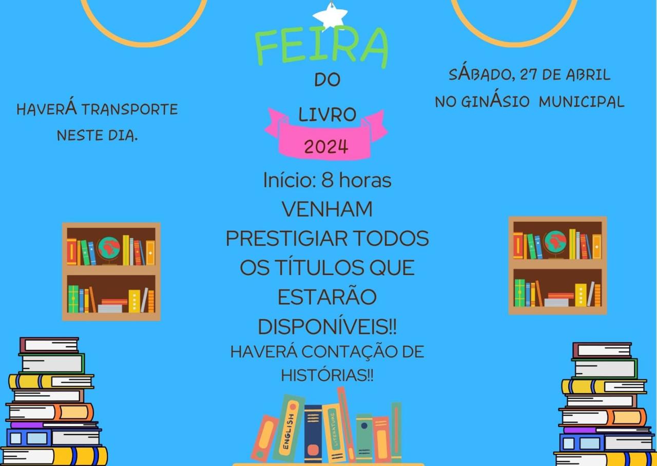 <p>Feira do Livro 2024</p>