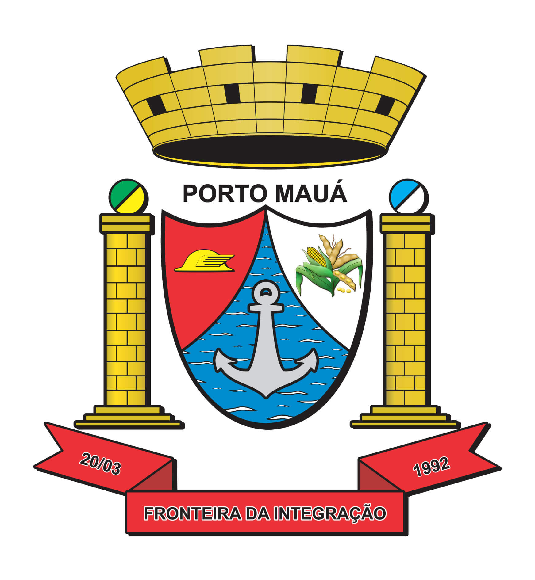 <p>O MUNIC&Iacute;PIO DE PORTO MAU&Aacute; VEM A P&Uacute;BLICO, POR MEIO DE NOTA OFICIAL, MANIFESTAR-SE QUANTO &Agrave; NOT&Iacute;CIA VEICULADA ACERCA DE DECIS&Atilde;O JUDICIAL</p>