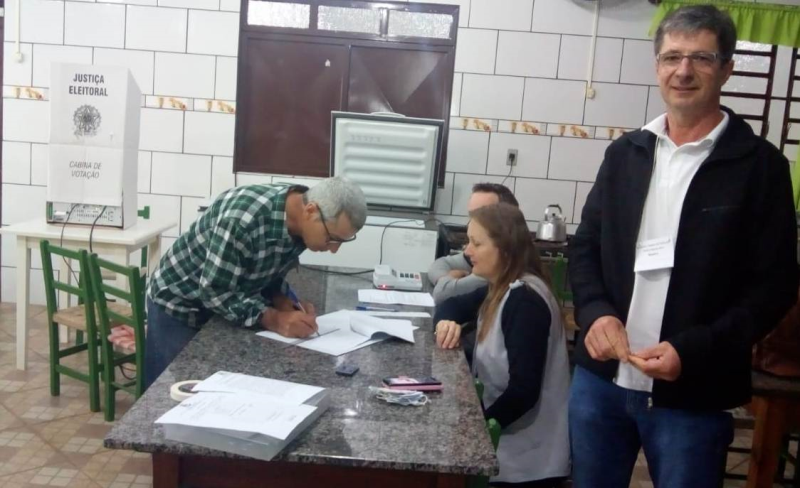 RESULTADO DA ELEIÇÃO DOS MEMBROS DO CONSELHO TUTELAR DE PORTO MAUÁ
