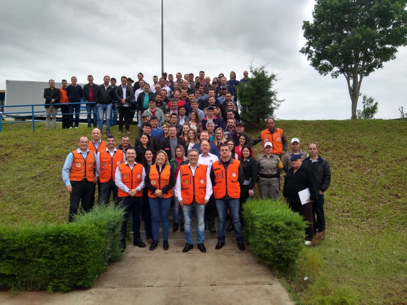 Projeto Capacitar 2019 – Defesa Civil Estadual