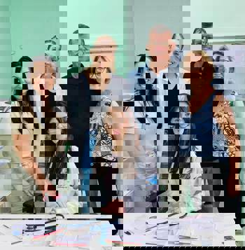 <p>NOVA M&Eacute;DICA INICIA ATENDIMENTOS NA UBS</p>