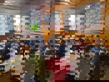 <p>PORTO MAU&Aacute; E NOVO MACHADO AVAN&Ccedil;AM NO PROJETO DE URBANIZA&Ccedil;&Atilde;O</p>