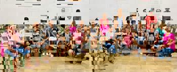 <p>SA&Uacute;DE EM MOVIMENTO: PRIMEIROS ENCONTROS NA SEDE E EM S&Atilde;O JOS&Eacute; PROMOVEM BEM-ESTAR E INTEGRA&Ccedil;&Atilde;O</p>