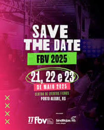 <p>INSCRI&Ccedil;&Otilde;ES - FEIRA BRASILEIRA DO VAREJO - POA</p>