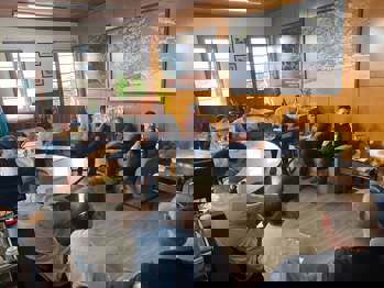 <p>AMPLIA&Ccedil;&Atilde;O DO HOR&Aacute;RIO DA TRAVESSIA NO PORTO EM PORTO MAU&Aacute;!</p>