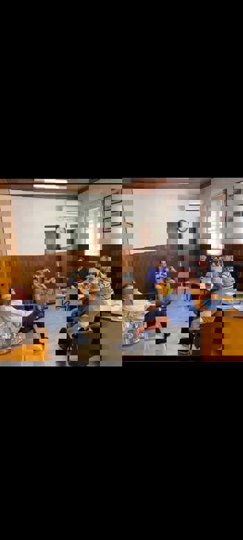 <p>REPRESENTANTES DA UNIJU&Iacute; VISITAM PREFEITO DE PORTO MAU&Aacute;</p>