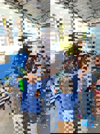 <p>SECRETARIA DE SA&Uacute;DE REALIZA CAMPANHA DE CONSCIENTIZA&Ccedil;&Atilde;O DA DENGUE NAS ESCOLAS DO MUNIC&Iacute;PIO🦟🚫 &nbsp;</p>