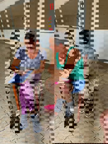 <p>&nbsp;PROJETO "SA&Uacute;DE EM MOVIMENTO" PROMOVE BEM-ESTAR NA COMUNIDADE SETE DE SETEMBRO&nbsp;🏃&zwj;♀️🏋️&zwj;♂️💚</p>