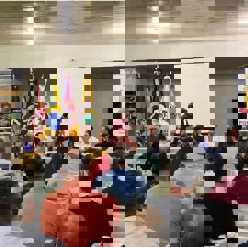 <p>ONTEM ACONTECEU UM EVENTO ESPECIAL COM DUAS PALESTRAS ENRIQUECEDORAS SOBRE TURISMO E DESENVOLVIMENTO REGIONAL !🌍✨</p>