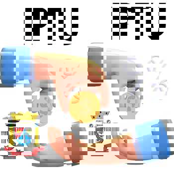 <p>IPTU 2025 - CARN&Ecirc;S J&Aacute; EST&Atilde;O SENDO ENTREGUES!🏠📬</p>