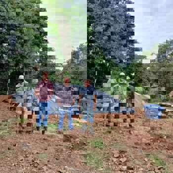 <p>BOA NOT&Iacute;CIA PARA PORTO MAU&Aacute;!💦🚰</p>