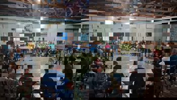 <p><strong>PREFEITURA DE PORTO MAU&Aacute; REALIZA REUNI&Otilde;ES NAS COMUNIDADES&nbsp;</strong></p>