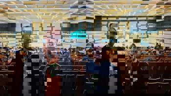 <p><strong>PREFEITO E DIRETOR DO MEIO AMBIENTE PARTICIPAM DA 2&ordf; REUNI&Atilde;O&nbsp;</strong><strong>DO SISTEMA ESTADUAL DE PROTE&Ccedil;&Atilde;O AMBIENTAL </strong></p>
<p>&nbsp;</p>