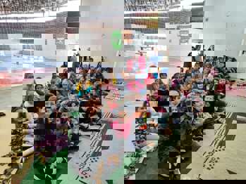 <p><strong>PIQUENIQUE LITER&Aacute;RIO &ndash; UM DIA M&Aacute;GICO DE HIST&Oacute;RIAS E SORRISOS!</strong></p>