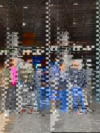 <p><strong>PREFEITURA DE PORTO MAU&Aacute; RECEBE DOA&Ccedil;&Otilde;ES DA RECEITA FEDERAL EM SANTO &Acirc;NGELO</strong></p>