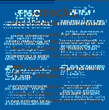 <p><strong>INFORMATIVO</strong></p>