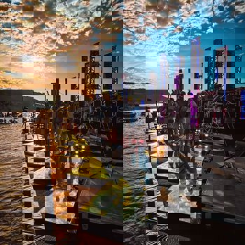 <p>Momento &Eacute;pico: Grava&ccedil;&atilde;o do DVD "40 Anos da Banda San Marino" em Porto Mau&aacute;</p>