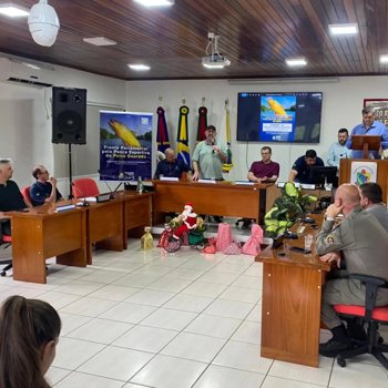 <p>Porto Mau&aacute; sedia reuni&atilde;o sobre pesca esportiva do peixe dourado no Rio Grande do Sul</p>