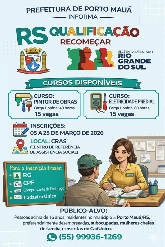 <div class="xdj266r x14z9mp xat24cr x1lziwak x1vvkbs x126k92a">
<div dir="auto"><strong>ATEN&Ccedil;&Atilde;O PORTO MAU&Aacute;&nbsp;</strong></div>
</div>
<div class="x14z9mp xat24cr x1lziwak x1vvkbs xtlvy1s x126k92a">&nbsp;</div>