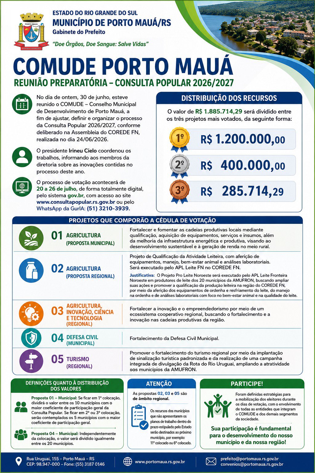 <strong>REUNI&Atilde;O PREPARAT&Oacute;RIA&nbsp;</strong>