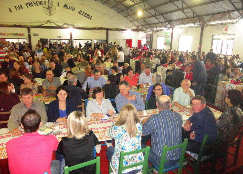 SÃO JOSÉ DO MAUA ESTARÁ REALIZANDO MAIS UM TRADIONAL JANTAR ITALIANO