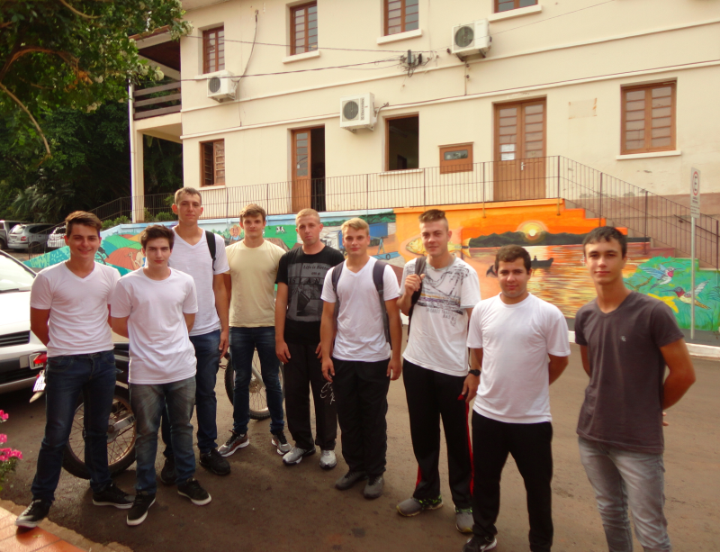 PORTO-MAUENSES EMBARCAM PARA REALIZAR SONHO DE INGRESSAR NAS FORÇAS ARMADAS